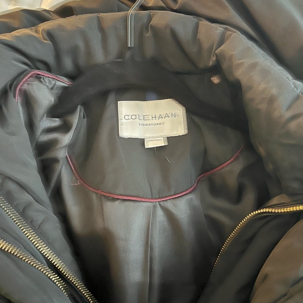 Cole Haan winter jacket - Picture 3 of 4